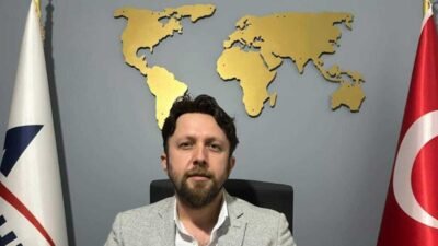 Aile Hekimliği Çalışanları Sendikası (AHESEN) Genel Başkanı Dr. Ahmet Kandemir,