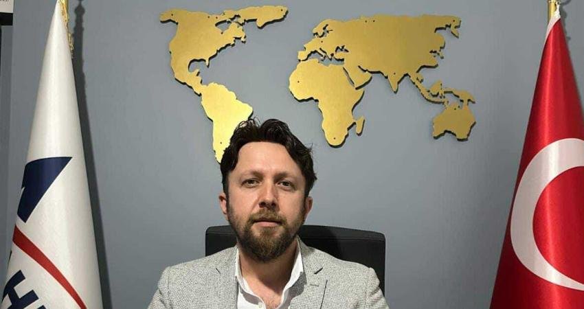 Aile Hekimliği Çalışanları Sendikası (AHESEN) Genel Başkanı Dr. Ahmet Kandemir,