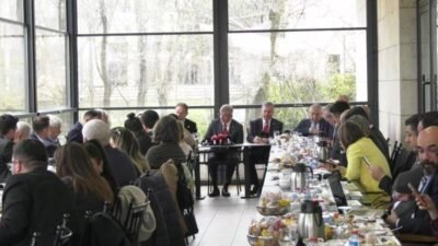 Gelecek Partisi Genel Başkanı Ahmet Davutoğlu, Milli Dayanışma, Kardeşlik ve