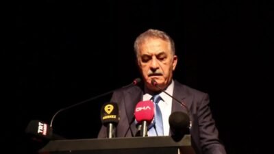 AK Parti Genel Başkan Yardımcısı Hayati Yazıcı, Muğla’da katıldığı Genişletilmiş