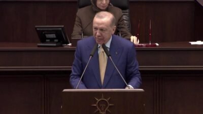 Cumhurbaşkanı ve AK Parti Genel Başkanı Recep Tayyip Erdoğan, Milli