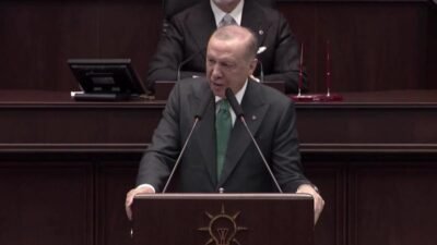 Cumhurbaşkanı ve AK Parti Genel Başkanı Recep Tayyip Erdoğan, "Terörsüz