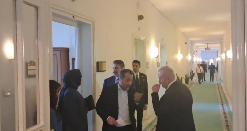 Milli Dayanışma, Kardeşlik ve Demokrasi Komisyonu'nun yarın yapacağı toplantıdan önce