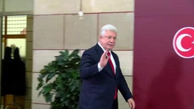 AK Parti Grup Başkanvekili Muhammet Emin Akbaşoğlu, "Bütün toplum kesimleri ile