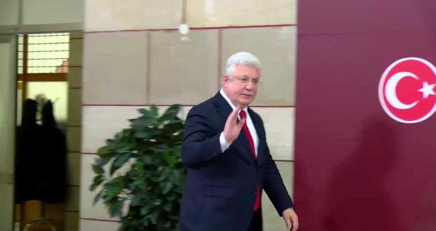 AK Parti Grup Başkanvekili Muhammet Emin Akbaşoğlu, "Bütün toplum kesimleri ile