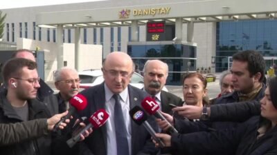 Eski Yargıçlar ve Savcılar Birliği Kurucu (YARSAV) Başkanı Ömer Faruk