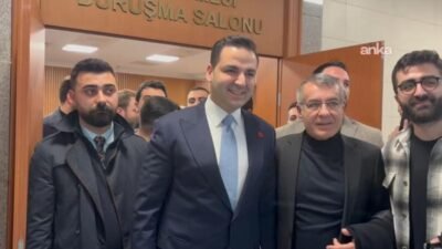 İstanbul 44. Asliye Hukuk Mahkemesi, Adalet Bakanı Akın Gürlek'in İstanbul