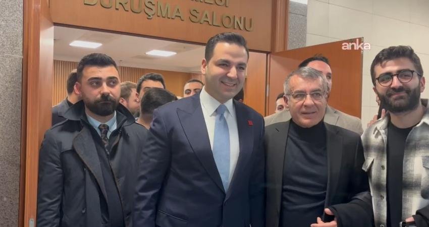 Akın Gürlek’in, Cem Aydın aleyhine açtığı tazminat davası kısmen kabul edildi İstanbul 44. Asliye Hukuk Mahkemesi, Adalet Bakanı Akın Gürlek'in İstanbul