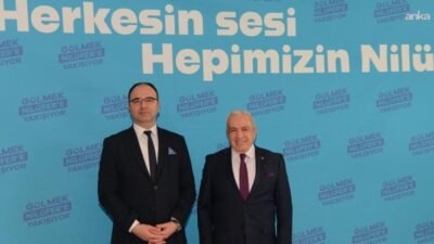 Aksa Bursa Doğalgaz Şirket Müdürü Çağdaş Adıbelli, Nilüfer Belediye Başkanı