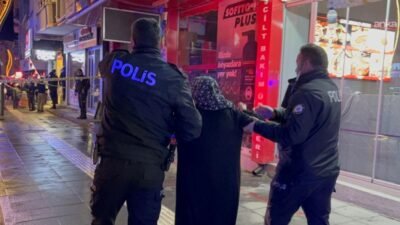 Aksaray'da bir kişi eski eşi ile akrabasını öldürdükten sonra intihar