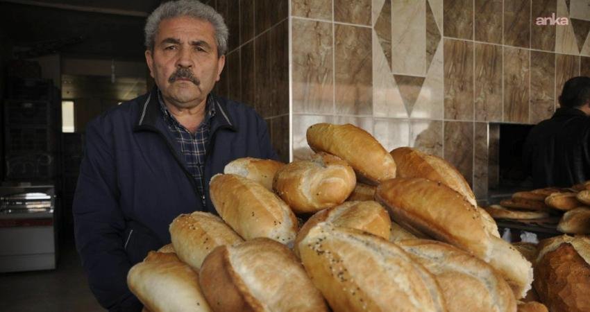 Aksaray Ticaret Odası Başkanı Halis Altınsoy, ramazanda 200 gram sade pidenin