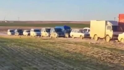 Konya’nın Emirgazi ve Karapınar ilçelerini Aksaray’ın Sultanhanı ilçesine bağlayan ve