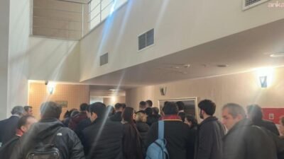 27 Şubat 2025'te şafak operasyonuyla gözaltına alınıp tutuklanan ve tutukluluğunun