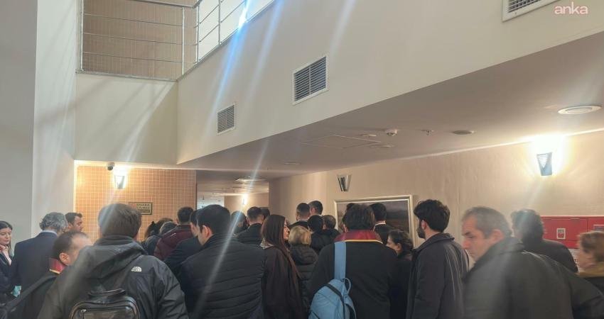 Alaattin Köseler’in tutukluluğunun devamına karar verildi 27 Şubat 2025'te şafak operasyonuyla gözaltına alınıp tutuklanan ve tutukluluğunun