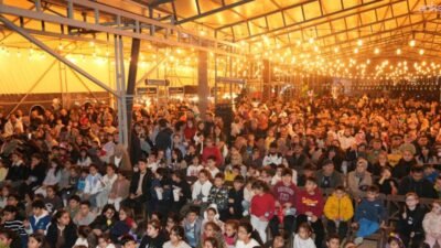 Alanya Belediyesi tarafından düzenlenen ramazan akşamları etkinlikleri, eski belediye binası