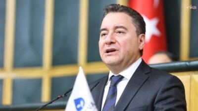 DEVA Partisi Genel Başkanı Ali Babacan, Juventus'u 5-2 mağlup eden Galatasaray