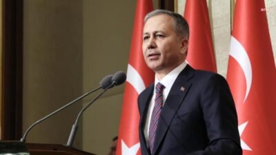 İçişleri Bakanı Ali Yerlikaya, 2024 yılında 6 bin 351 kişinin