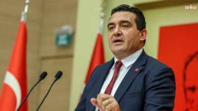 CHP Genel Başkan Yardımcısı Ulaş Karasu, gazeteci Alican Uludağ'ın tutuklanmasına ilişkin