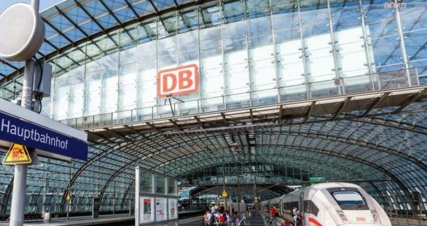 Alman Demiryolları (Deutsche Bahn) ile Alman Lokomotif Makinistleri Sendikası (Gewerkschaft