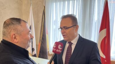 Eski Almanya İçişleri Bakanı Hans Peter Friedrich, "Türkler, iki ülke
