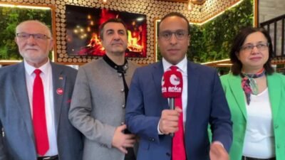 Almanya'da Sosyal Demokrat Parti (SPD) Nürnberg Büyükşehir Belediye Başkan adayı