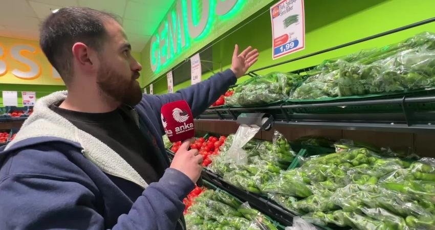 Almanya’daki Türk marketlerinde bazı gıda ürünleri, Türkiye’ye göre daha ucuz