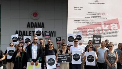 Adana Cumhuriyet Başsavcılığı, 6 Şubat depremlerinde yıkılan ve 96 kişinin