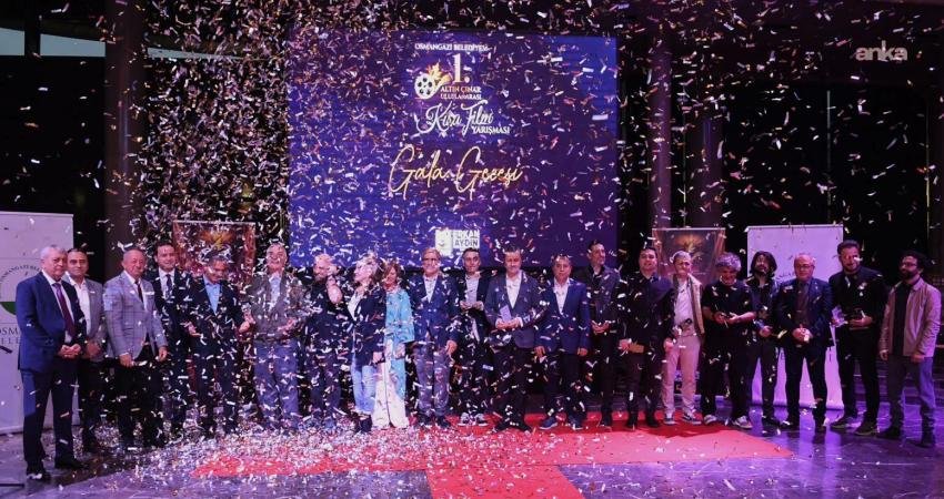 Osmangazi Belediyesi tarafından geçen yıl kısa film yarışması olarak başlatılan