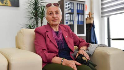 Altındağ Belediyesi’nin ücretsiz sağlık taramaları sayesinde mide kanseri teşhisi konulan