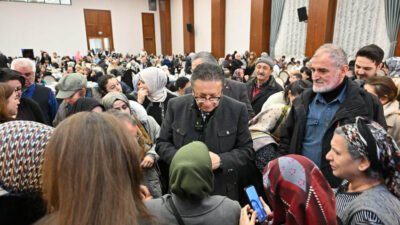 Altındağ Belediyesi’nin geleneksel hale getirdiği “Kahvaltı Buluşmaları”, Battalgazi ve Beşikkaya