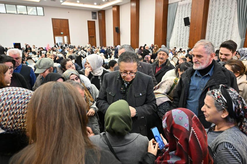 Altındağ Belediyesi’nin geleneksel hale getirdiği “Kahvaltı Buluşmaları”, Battalgazi ve Beşikkaya