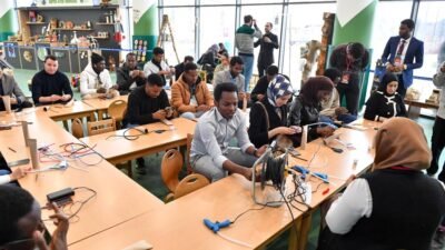 Türkiye’nin ilk “sıfır atık okulu” olma özelliğini taşıyan Altındağ Belediyesi