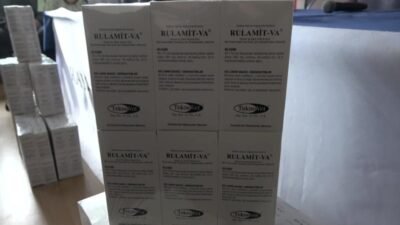 Altınordu Belediyesi, arı sağlığını tehdit eden varroa hastalığına karşı 362