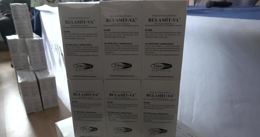 Altınordu Belediyesi, arı sağlığını tehdit eden varroa hastalığına karşı 362