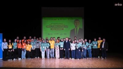 Altınordu Belediyesi ile Bilim Kahramanları Derneği iş birliğiyle düzenlenen Bilim Kahramanları