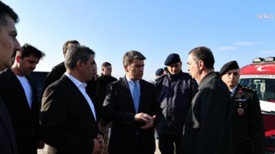 Amasya'nın Suluova ilçesindeki Besi Organize Sanayi Bölgesi'nde yaşanan gaz zehirlenmesi