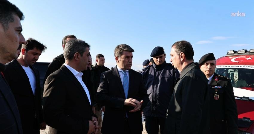 Amasya'nın Suluova ilçesindeki Besi Organize Sanayi Bölgesi'nde yaşanan gaz zehirlenmesi