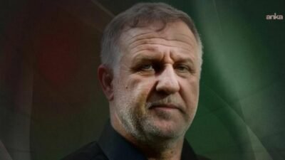 Trendyol 1. Lig ekiplerinden Amedspor, Sinan Kaloğlu’ndan boşalan teknik direktör