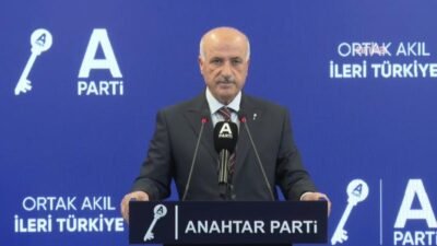Anahtar Parti Sözcüsü Fuat Geçen, "Belli siyasi odaklarca partimize yönelik