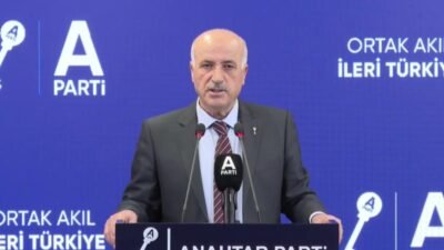 Anahtar Parti Sözcüsü Fuat Geçen, “Umut hakkı” adı altında terörist