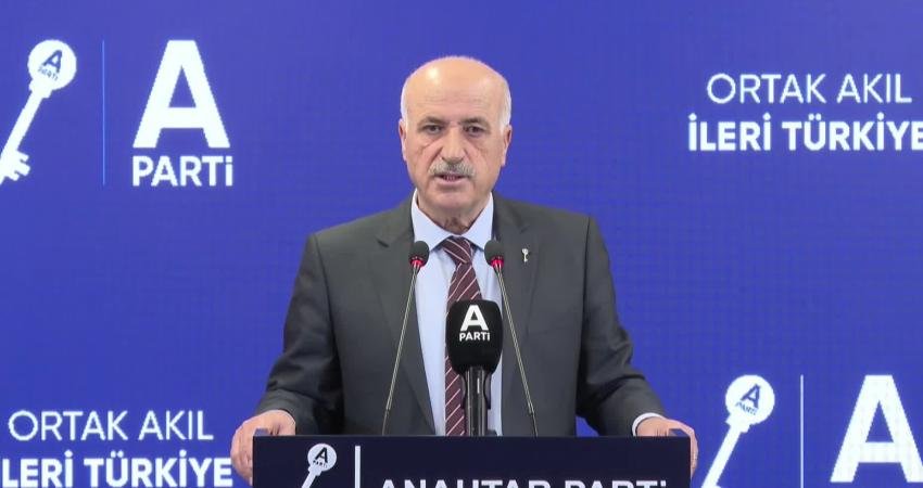 Anahtar Parti Sözcüsü Fuat Geçen, “Umut hakkı” adı altında terörist