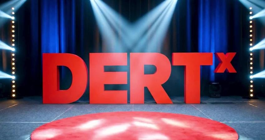 Anahtar Parti, ülkede yaşanan sorunları duyurmak için "DERTx" isimli video