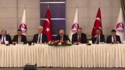 Anayasa Mahkemesi (AYM) Başkanı Kadir Özkaya, 2025 yılında mahkemeye toplam