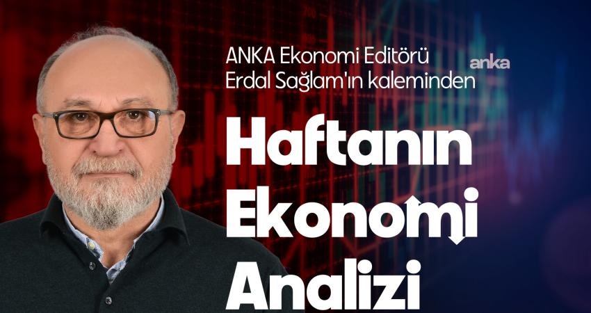 ANKA Ekonomi Editörü Erdal Sağlam’ın kaleminden Haftanın Ekonomi Analizi: Türkiye 2026’da yine enflasyon ve faizi konuşacak Haftanın son günü altın ve gümüş fiyatlarında yaşanan şok düşüş,