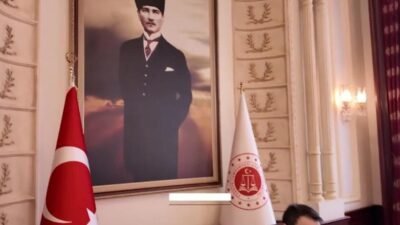 Ankara 2 No'lu Barosu Başkanı Gökhan Ağdemir ve yönetimi, Adalet