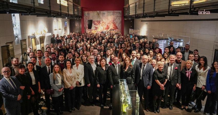 Ankara Barosu Başkan Adayı avukat Elçin Özge Şimşek Çağlayan, seçim