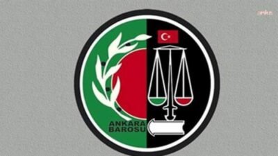 Ankara Barosu, Adalet Bakanı Akın Gürlek'in katıldığı bir televizyon programında