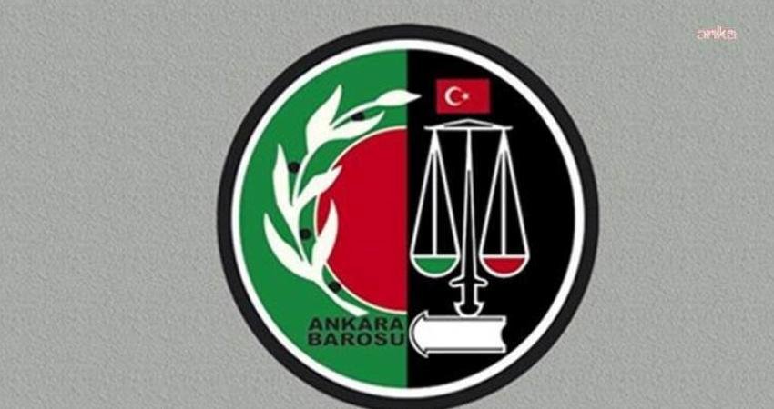 Ankara Barosu’ndan Bakan Gürlek’e tepki: “Avukat ile tutuklu müvekkili arasındaki yazılı ve sözlü iletişim hakkı kısıtlanamaz” Ankara Barosu, Adalet Bakanı Akın Gürlek'in katıldığı bir televizyon programında