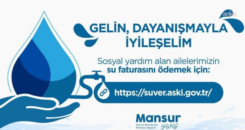 Ankara Büyükşehir Belediyesi, ramazan ayı dolayısıyla ihtiyaç sahipleriyle hayırseverleri buluşturan