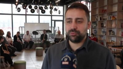 “Stüdyo Senin” sloganıyla hizmete açtığı Müzik Stüdyosu’nda genç sanatçılara ücretsiz